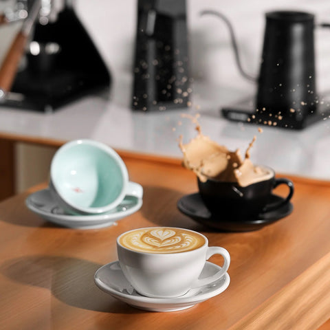 MHW-3BOMBER Ceramic Latte Cup