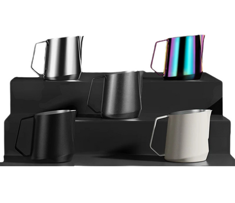 MHW-3BOMBER GT Milk Pitcher U-Shape Spout