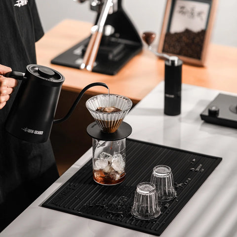 MHW-3BOMBER Silicone Dish Drying Pad 400x300mm