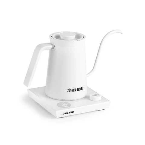 MHW-3BOMBER Assassin Gooseneck Electric Kettle