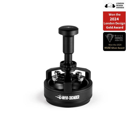 MHW-3BOMBER YU Series Cyclone Needle Distribution Tool