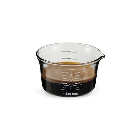MHW-3BOMBER Single Spout Glass Measuring Cup