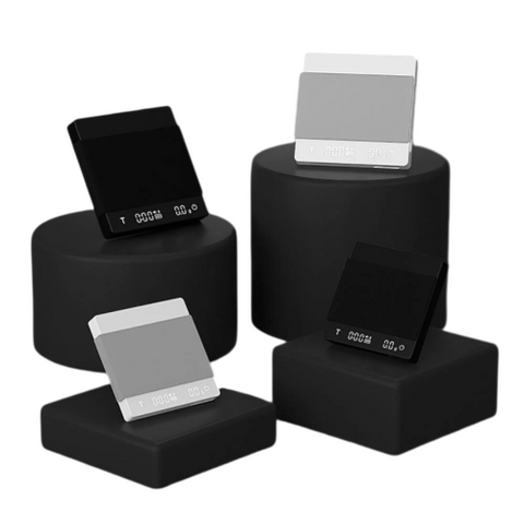 MHW-3BOMBER Cube Coffee Scale 2.0 Mini