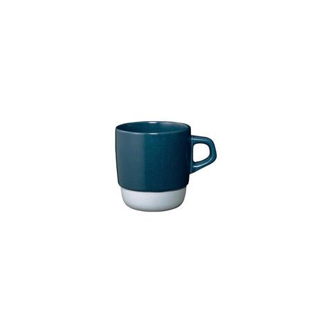 KINTO-SCS stacking mug navy