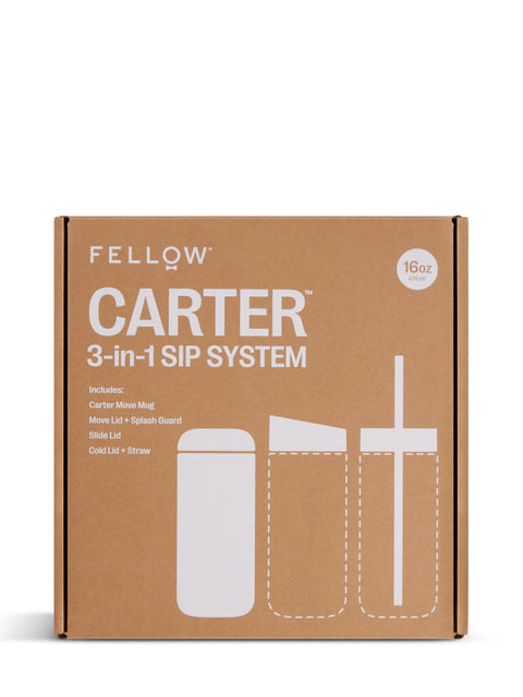 FELLOW Carter 3-in-1 Sip System