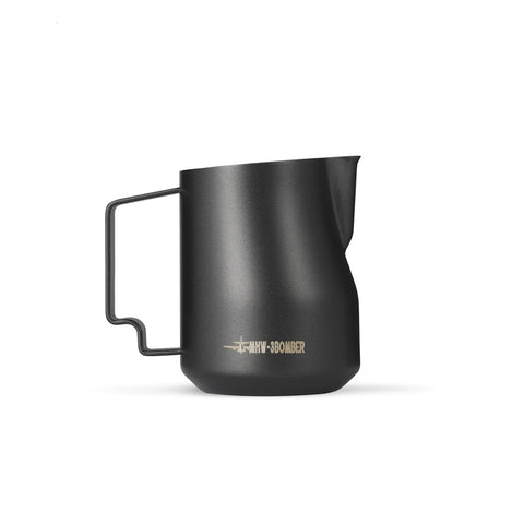 MHW-3BOMBER Turbo Milk Pitcher