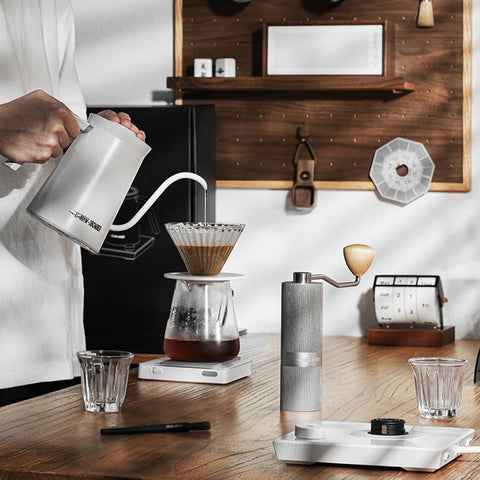 MHW-3BOMBER M1 Drip Coffee Set - Premium Edition