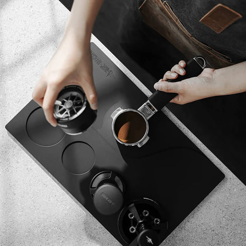 MHW-3BOMBER YU Series-Tamping Base