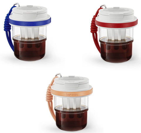 MHW-3BOMBER Ice Cool Cold Brew Portable Cup