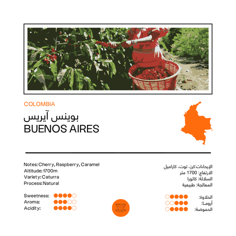 Buenos Aires | Colombia