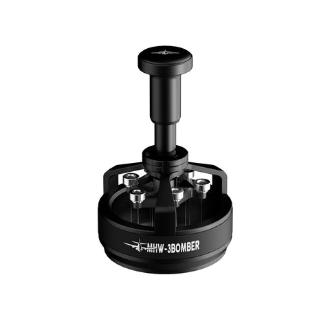 MHW-3BOMBER YU Series Cyclone Needle Distribution Tool