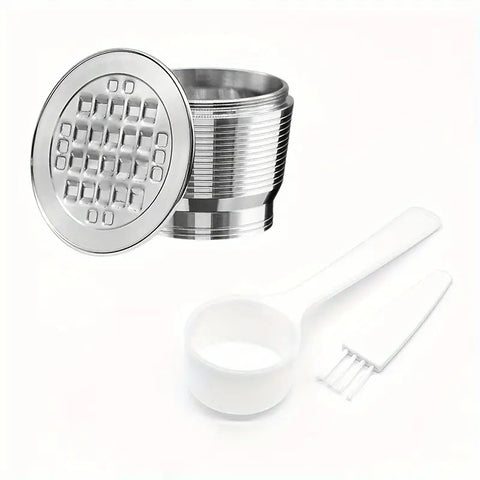 S&J Stainless Steel Coffee Capsule