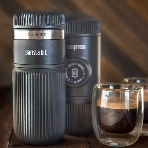 WACACO Nanopresso Barista Kit Adapter For Ground Coffee