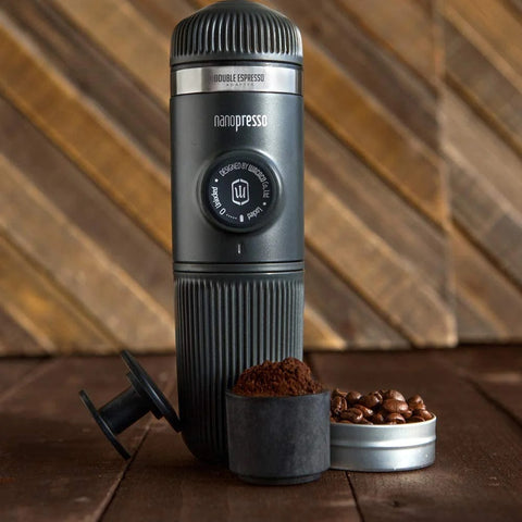 WACACO Nanopresso Barista Kit Adapter For Ground Coffee