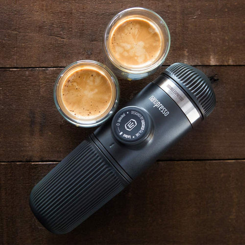 WACACO Nanopresso Barista Kit Adapter For Ground Coffee