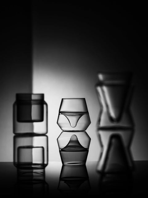 MHW-3BOMBER DW SERIES GLASS CUP