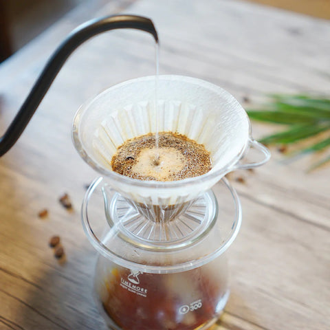 TIMEMORE Crystal Eye Dripper  PCTG