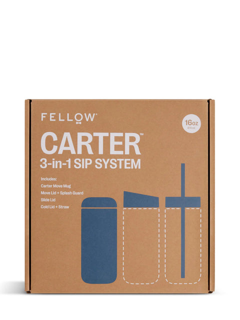 FELLOW Carter 3-in-1 Sip System