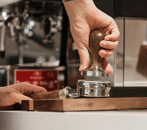 MHW-3BOMBER Vase Series Tamper