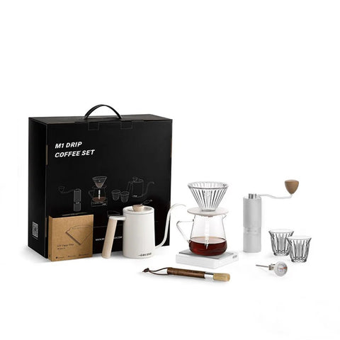 MHW-3BOMBER M1 Pour Over Coffee Set - Deluxe Edition