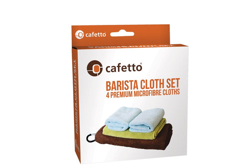 CAFETTO Barista Cloth Set