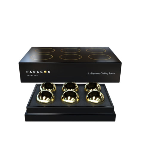 NUCLEUS Paragon Espresso Chilling Rock