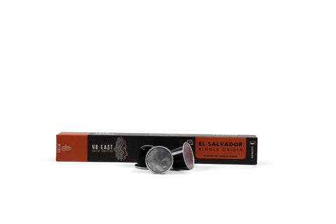 El Salvador Espresso Coffee Capsules