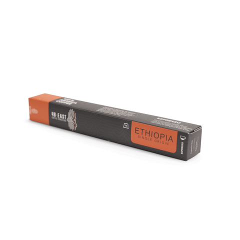 Ethiopia Espresso Coffee Capsules