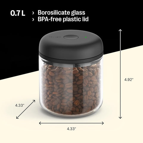 FELLOW Electric Atmos Vacuum Canister