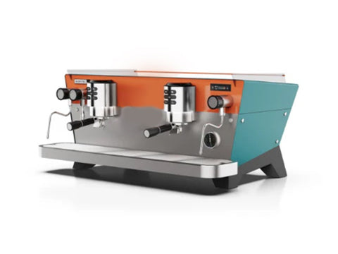 IBERITAL Vista Espresso Machine