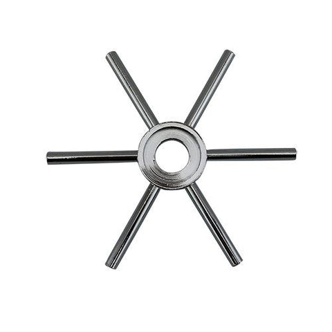 RHINO Pitcher Rinser Actuator Star - 123mm