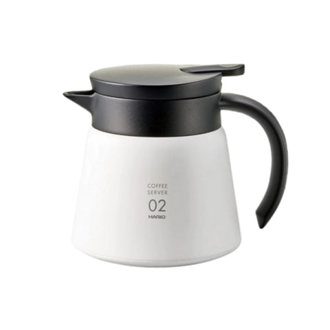HARIO V60 Insulated Stainless Steel Server