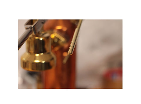 BPLUS Single Hole Milk Froth Tube For La Pavoni Lever Machine