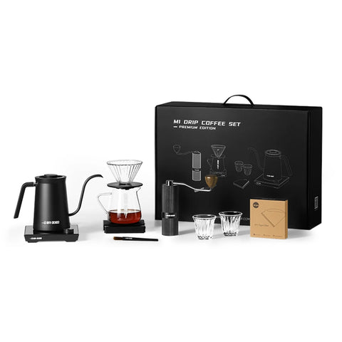 MHW-3BOMBER M1 Drip Coffee Set - Premium Edition