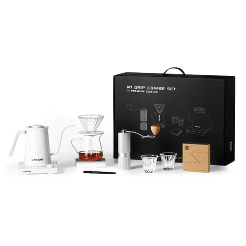 MHW-3BOMBER M1 Drip Coffee Set - Premium Edition