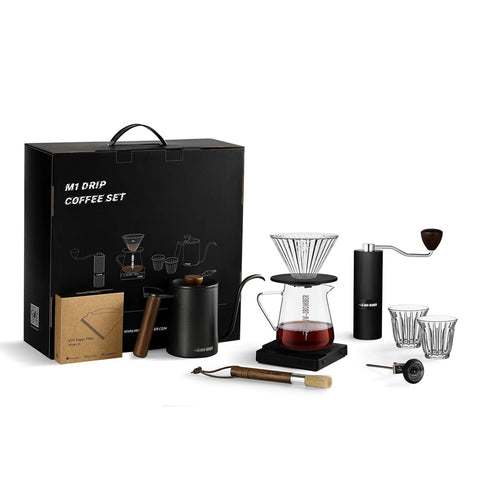 MHW-3BOMBER M1 Pour Over Coffee Set - Deluxe Edition