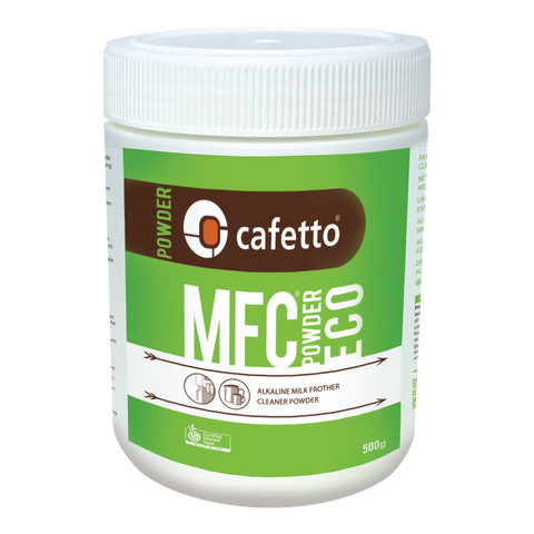 CAFETTO MFC Powder Eco