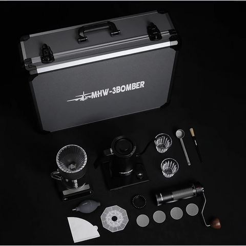 MHW-3BOMBER B-3 Tactical Suitcase Set 13pcs