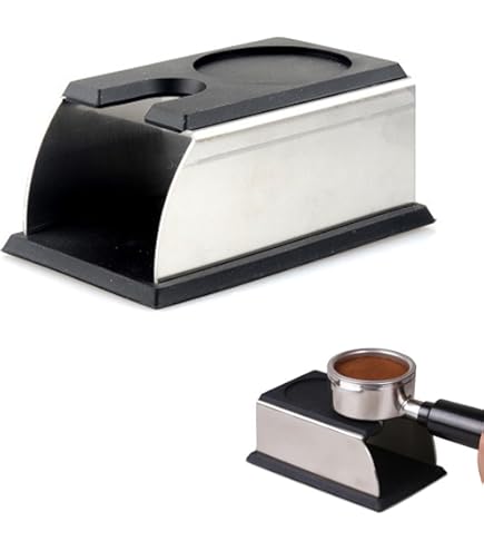 PERFECT Silicon Tamper Holder