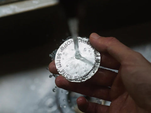 WEBER Workshops Puck Saver