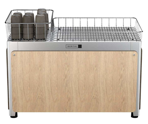 IBERITAL Tandem Espresso Machine