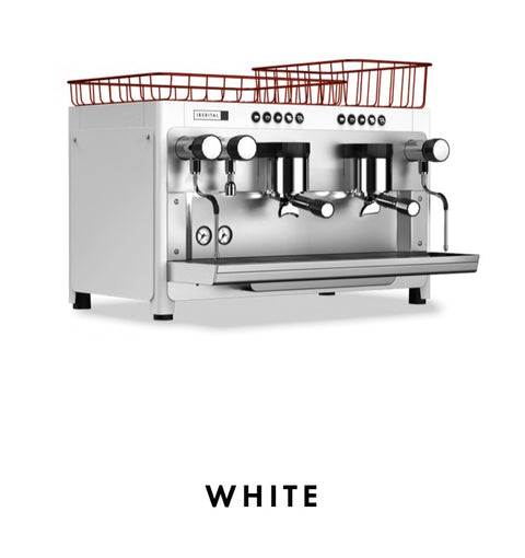 IBERITAL Tandem Espresso Machine