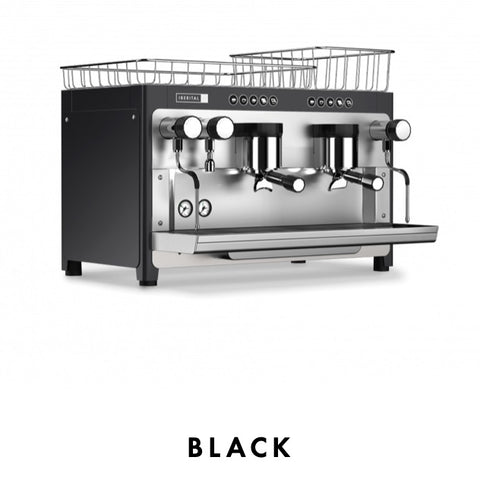 IBERITAL Tandem Espresso Machine