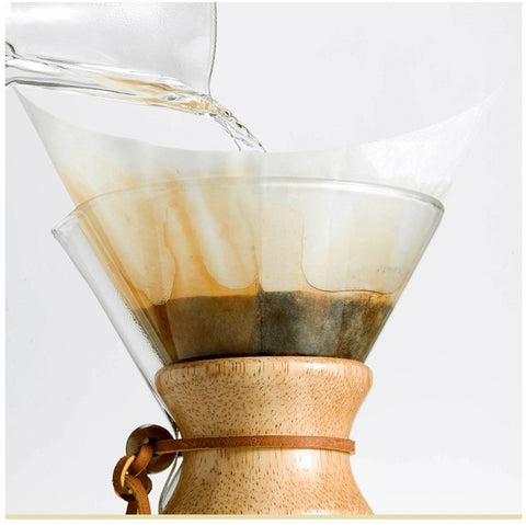 CHEMEX Bonded Filters Pre-Folded Squares