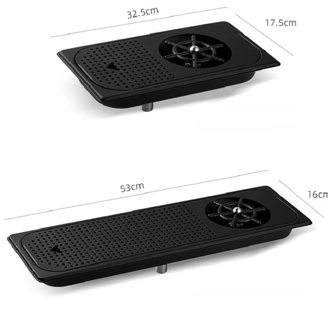 MHW-3BOMBER Cup Rinser