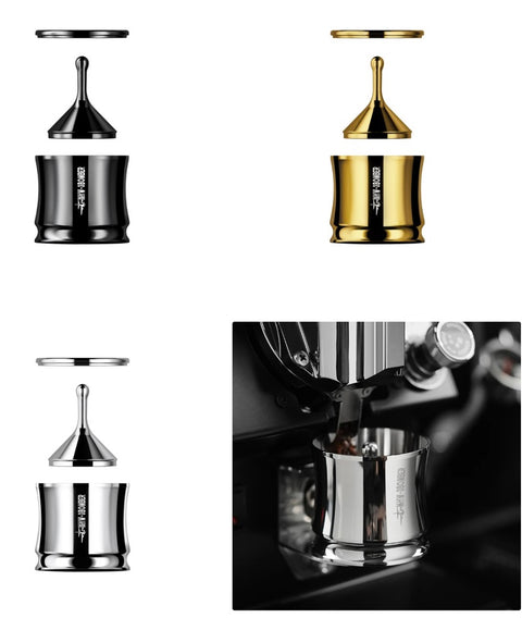 MHW-3BOMBER Flowlight Stainless Steel Dosing Funnel