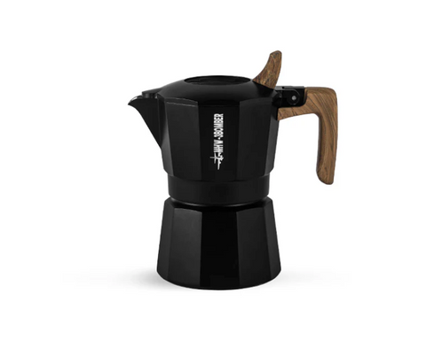 MHW-3BOMBER Double Valve Moka Pot