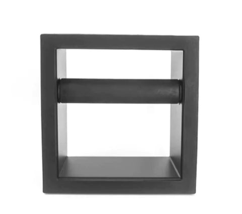 PRECISE Knock Box Chute With Bottom Open