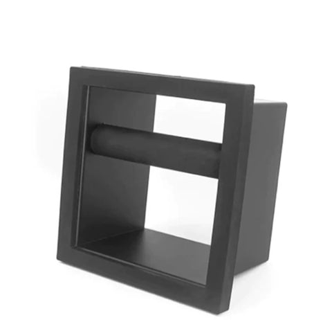 PRECISE Knock Box Chute With Bottom Open