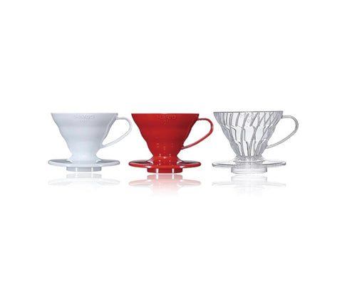 HARIO V60 Plastic Dripper